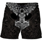 Vikings Summer Shorts