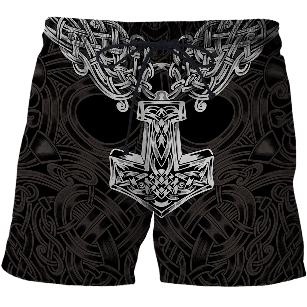 Vikings Summer Shorts