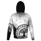 Yggdrasil Viking Hoodie