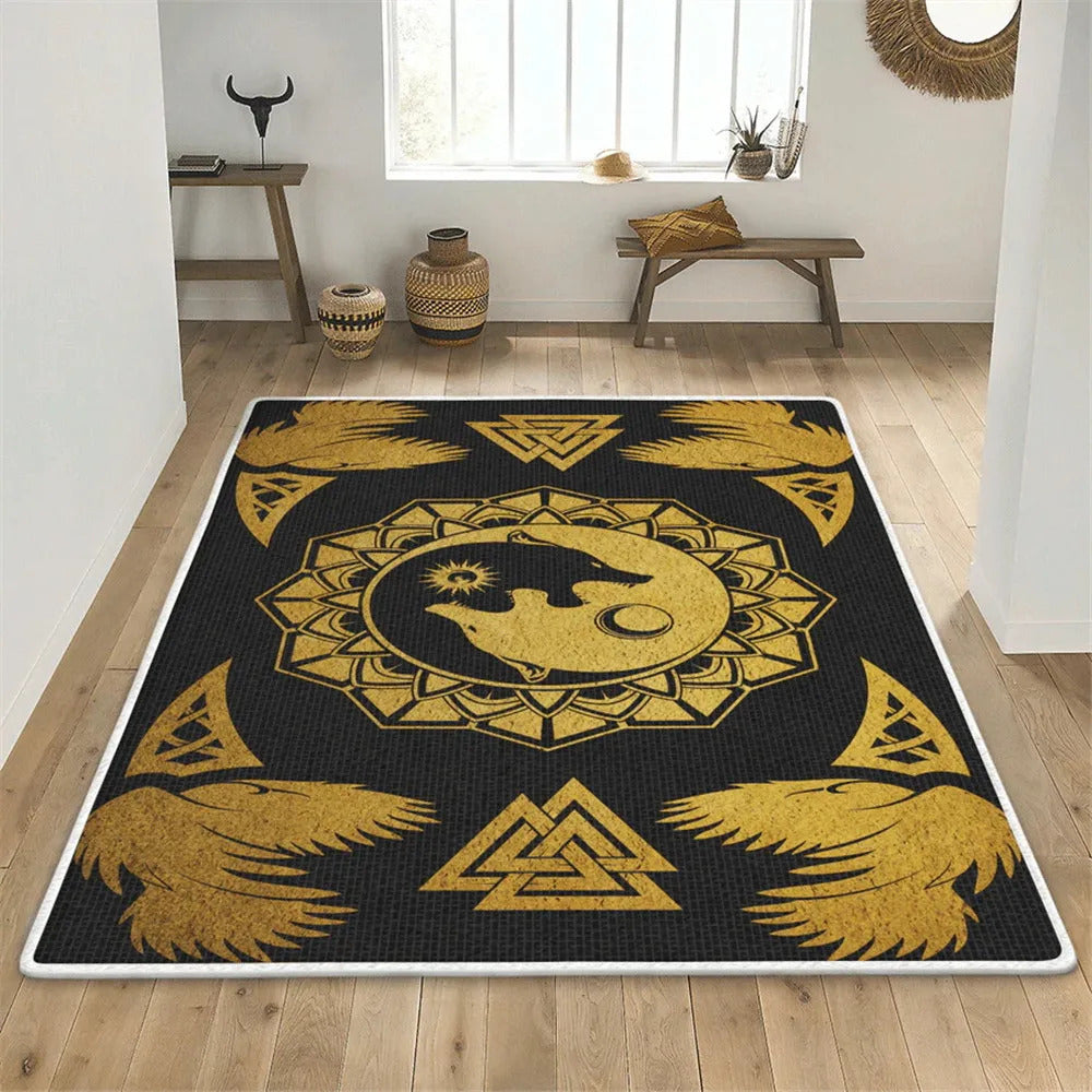 Limited Edition Vikings Carpets
