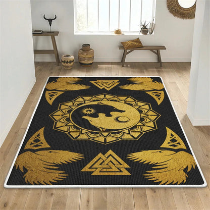 Limited Edition Vikings Carpets