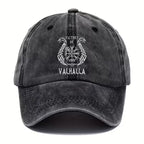 Viking Victory or Valhalla Cap