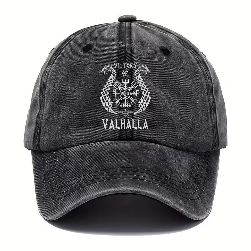 Viking Victory or Valhalla Cap
