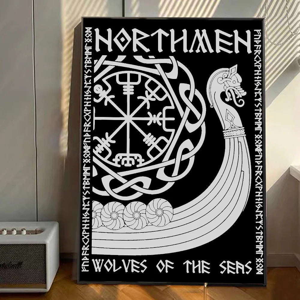 Vikings Posters