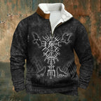 Vikings Fleece Hoodie