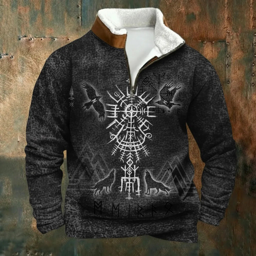 Vikings Fleece Hoodie