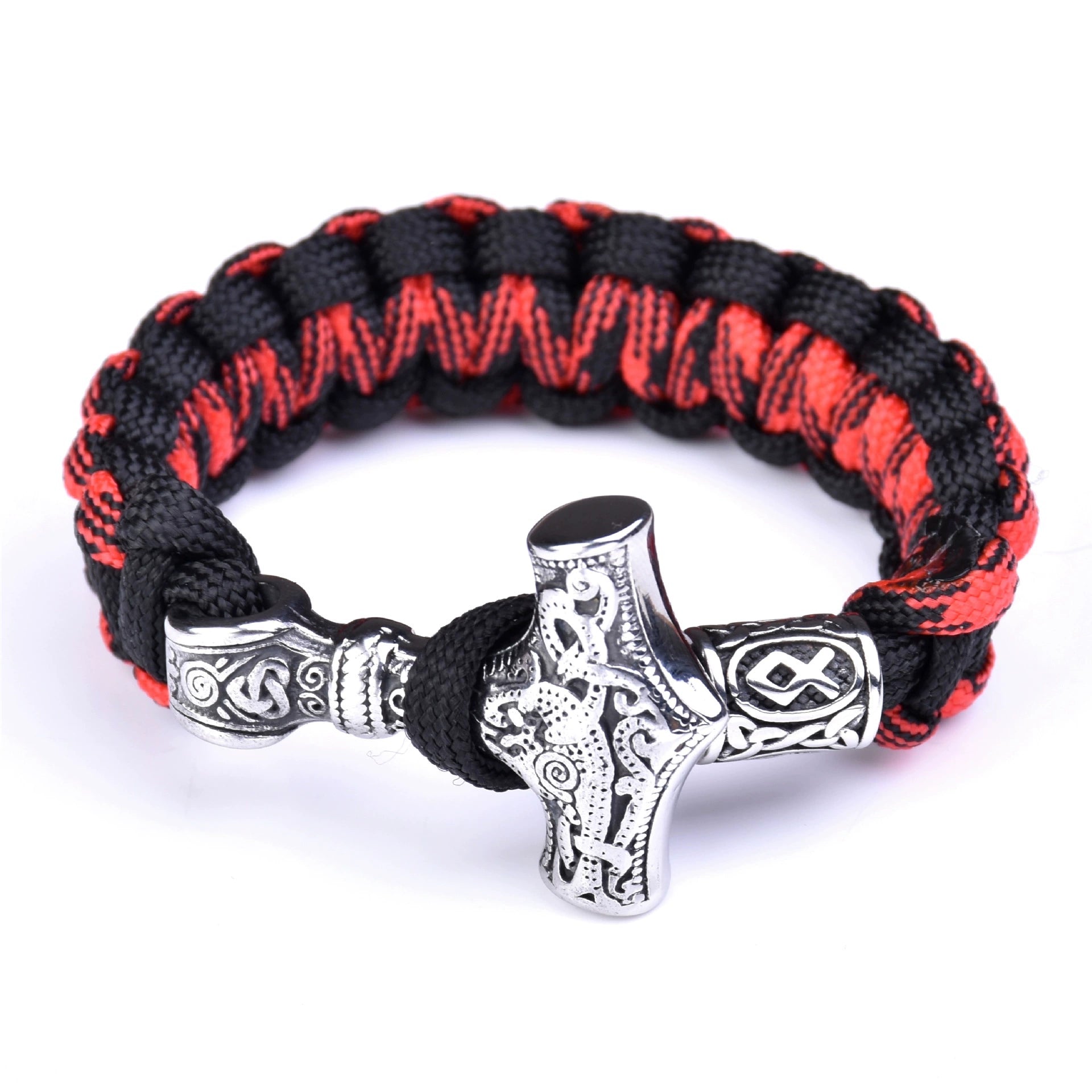 Mjölnir Paracord Bracelets