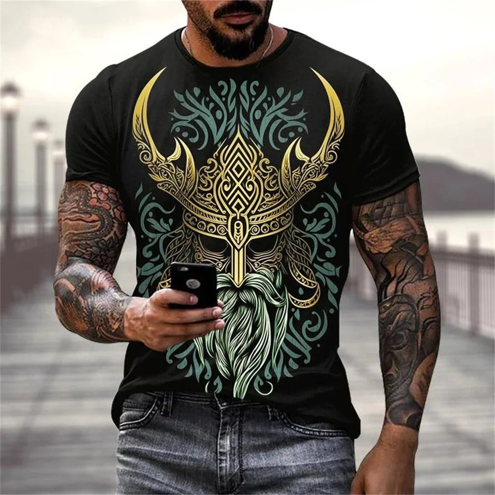 Limited Edition Viking T-shirts