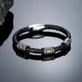 Vikings Runes Bracelet