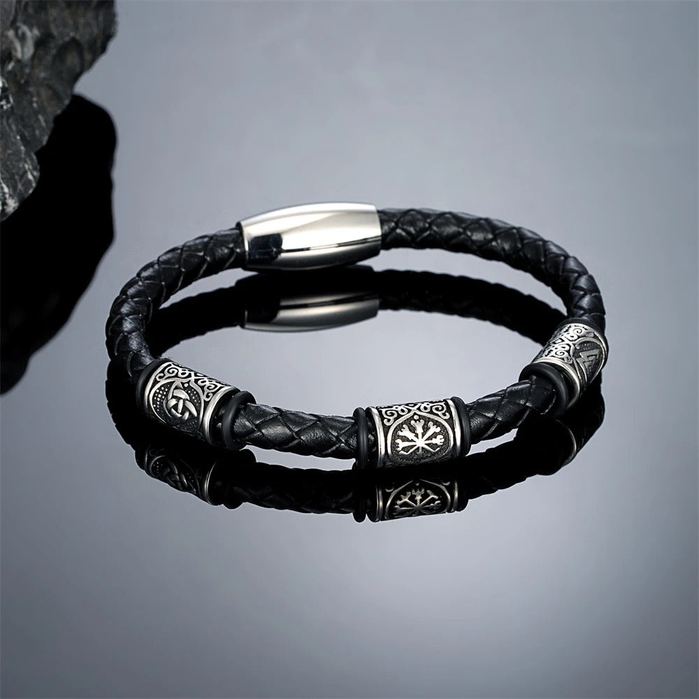 Vikings Runes Bracelet