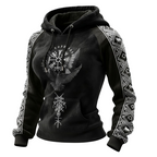 Vikings Women Hoodies