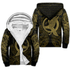 Vikings Zip Hoodie Jackets