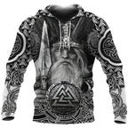 Viking Hoodies