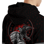 Ragnar Lothbrok Vikings Hoodie