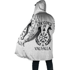 Victory or Valhalla Cloak