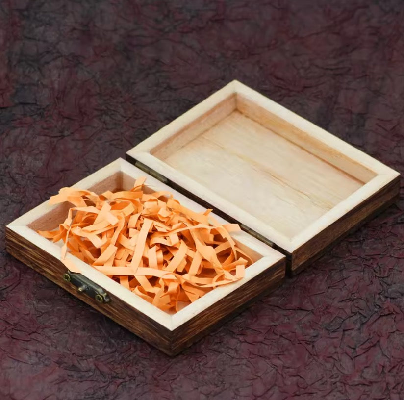Vikings Wooden Jewelry Box