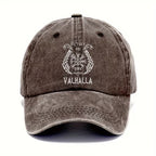 Viking Victory or Valhalla Cap