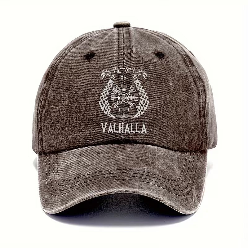 Viking Victory or Valhalla Cap