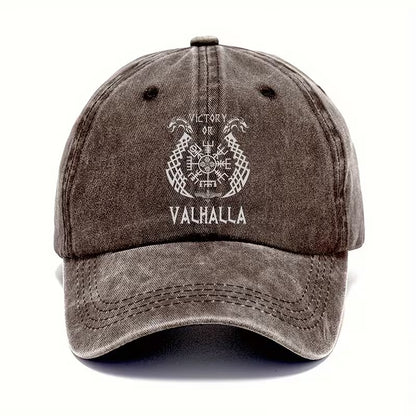 Viking Victory or Valhalla Cap