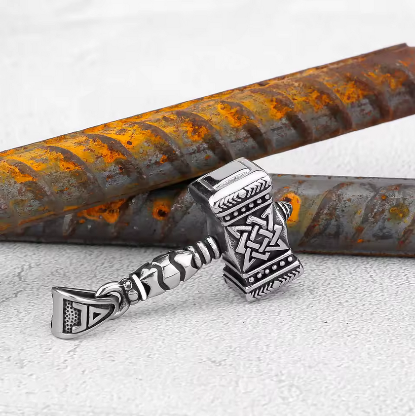 Thor's Hammer Pendant