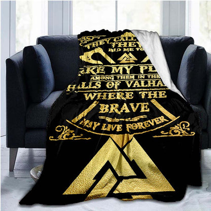 Vikings Blankets