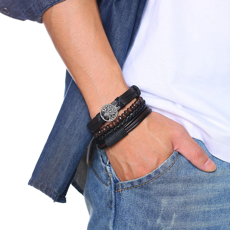 Yggdrasil Bracelet