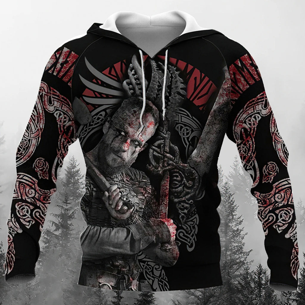 Limited Edition Vikings Hoodies