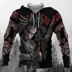 Limited Edition Vikings Hoodies