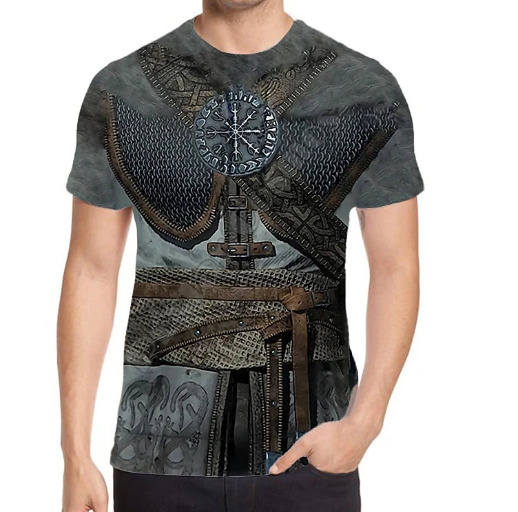 Viking Summer T-shirts