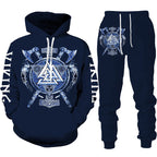 Vikings Hoodies And Pants