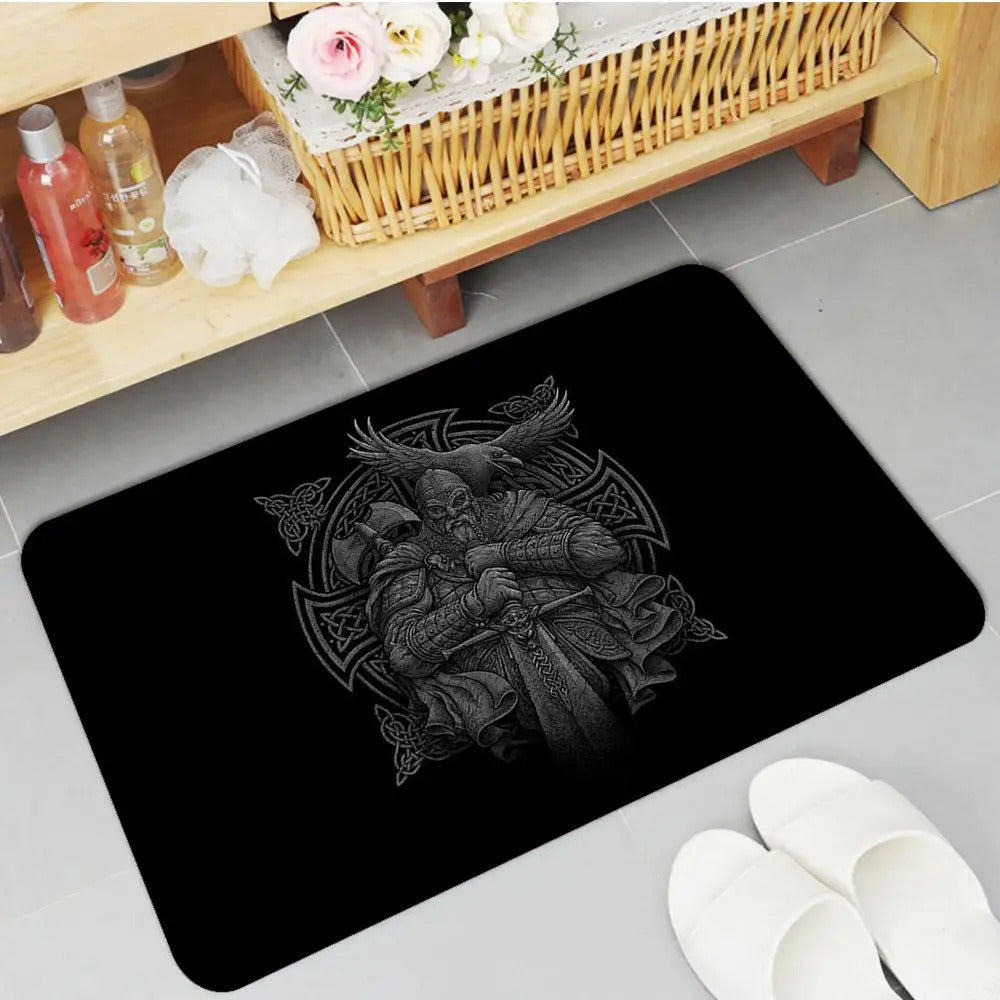 Viking Floor Mat