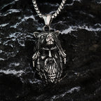 Vikings Ulfhednar Necklace