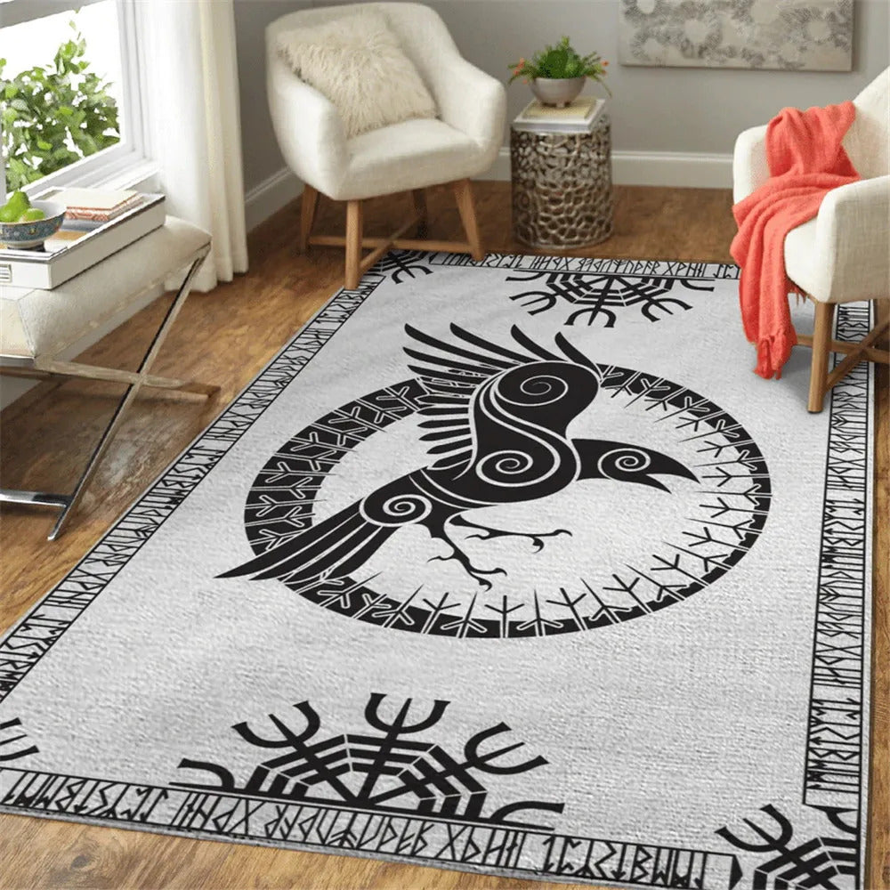 Limited Edition Vikings Carpets