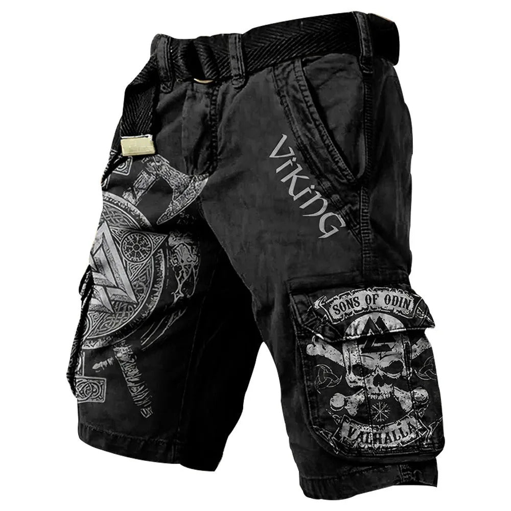 Vikings Bermuda Shorts
