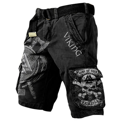 Vikings Bermuda Shorts