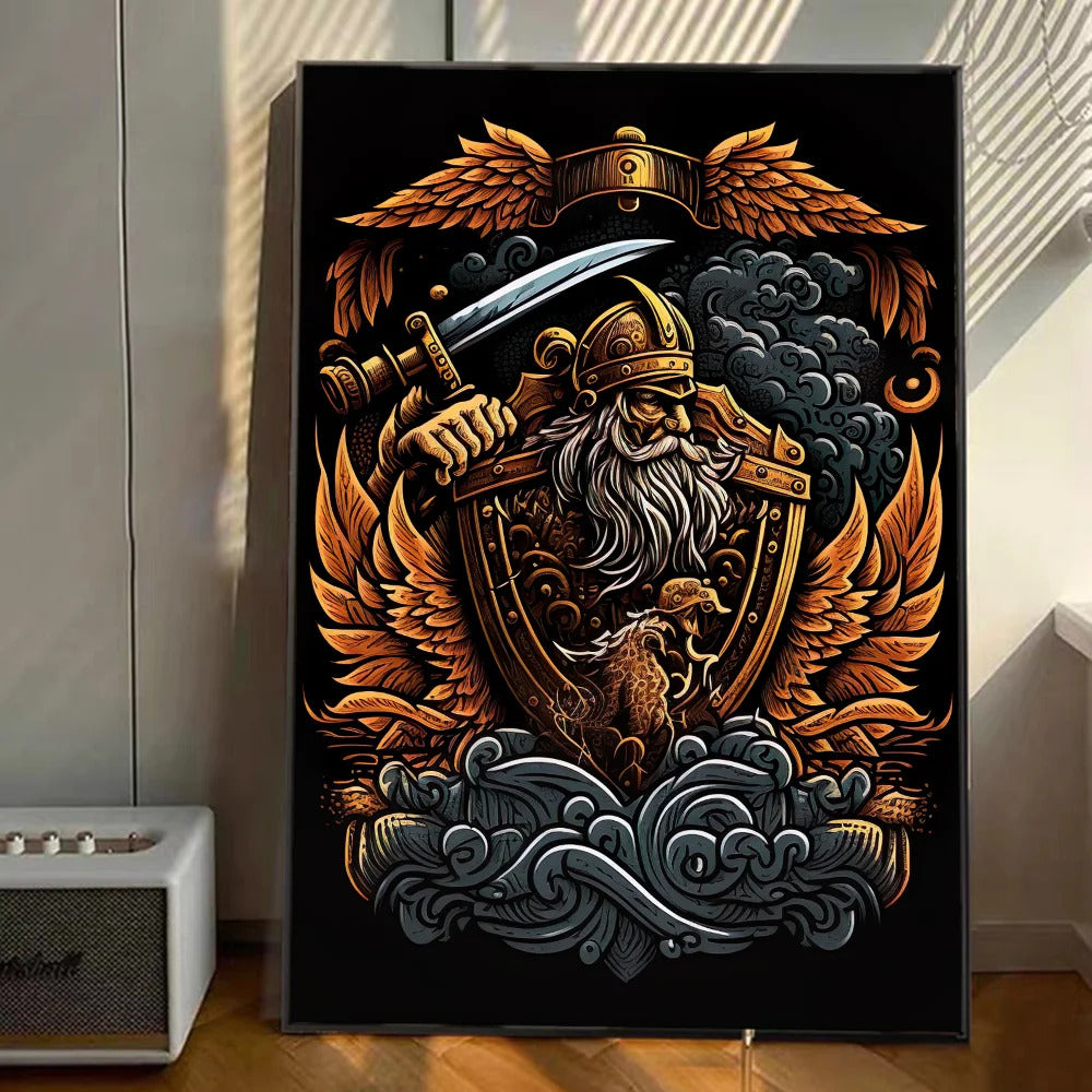 Vikings Posters