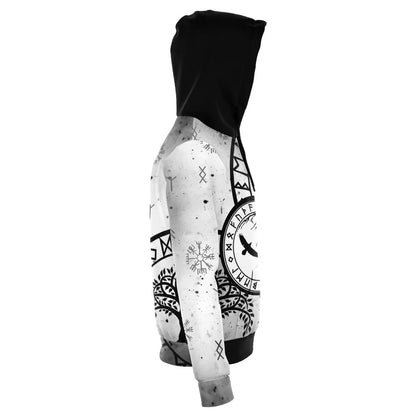 Yggdrasil Viking Hoodie