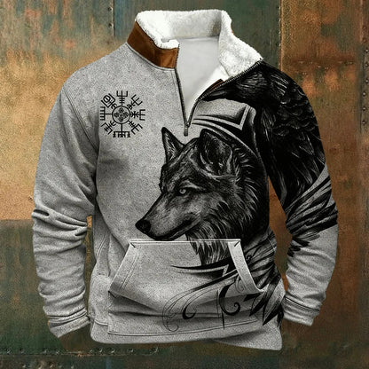 Vikings Fleece Hoodie