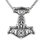 Viking Mjölnir Necklace