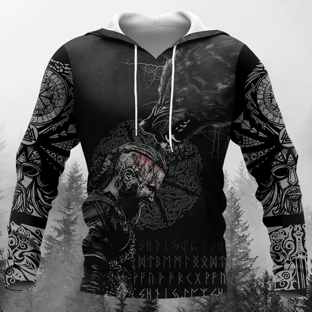 Limited Edition Vikings Hoodies