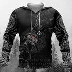 Limited Edition Vikings Hoodies