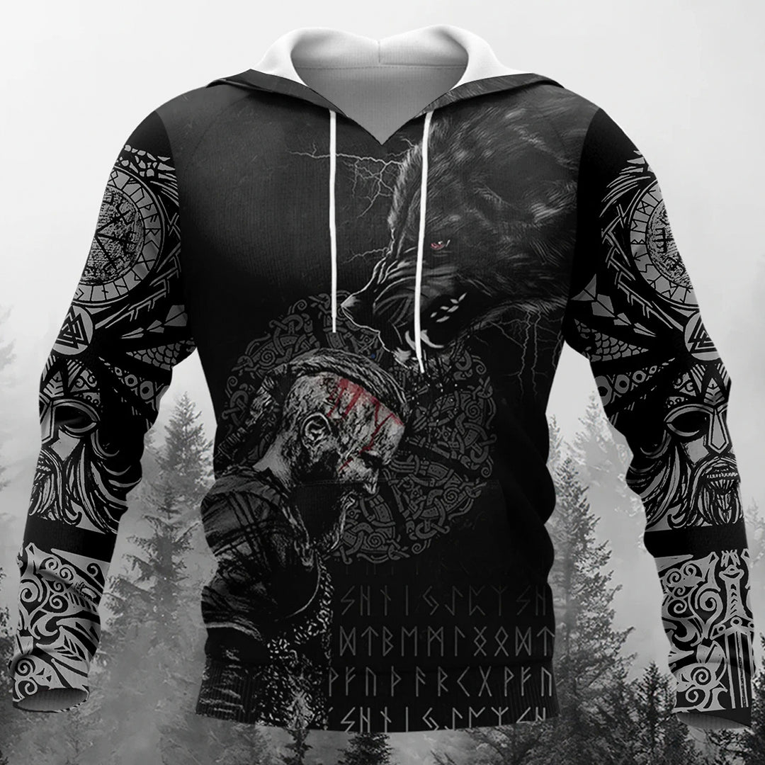 Limited Edition Vikings Hoodies