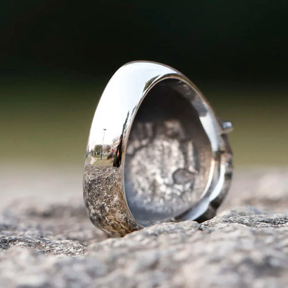 Mjölnir and Raven Ring