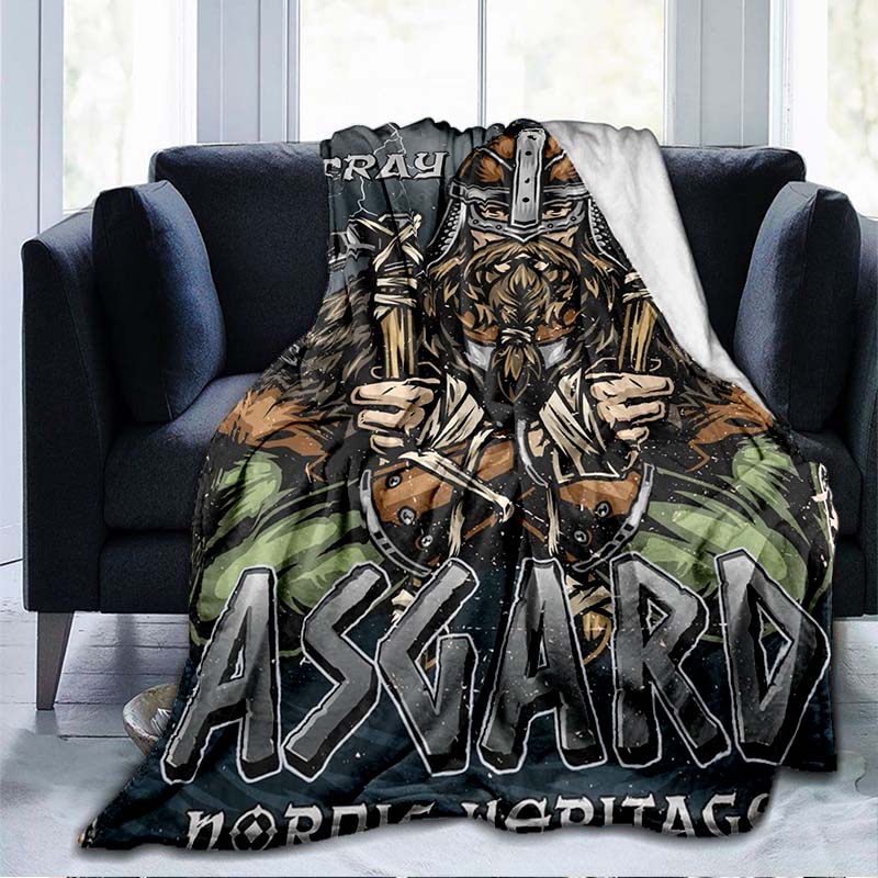 Vikings Blankets