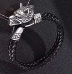 Fenrir Double Braided Bracelet
