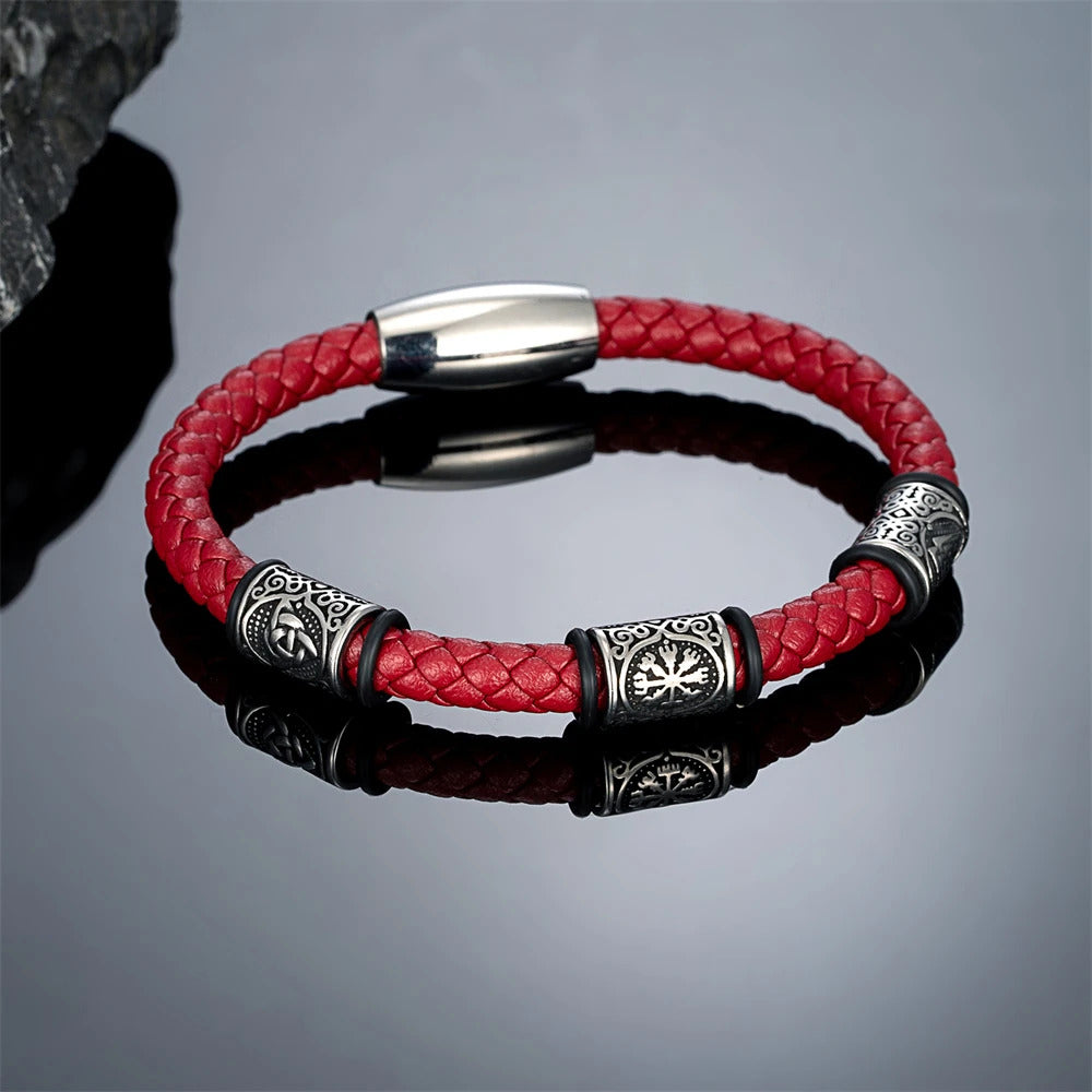 Vikings Runes Bracelet