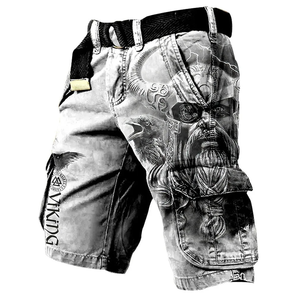 Vikings Bermuda Shorts