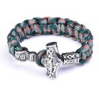 Mjölnir Paracord Bracelets