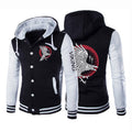 Viking Raven Autumn Jacket