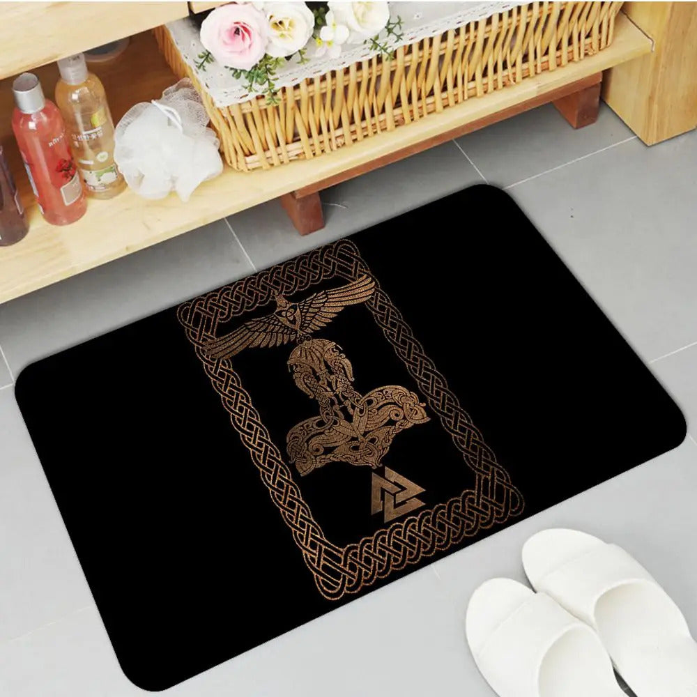 Viking Floor Mat